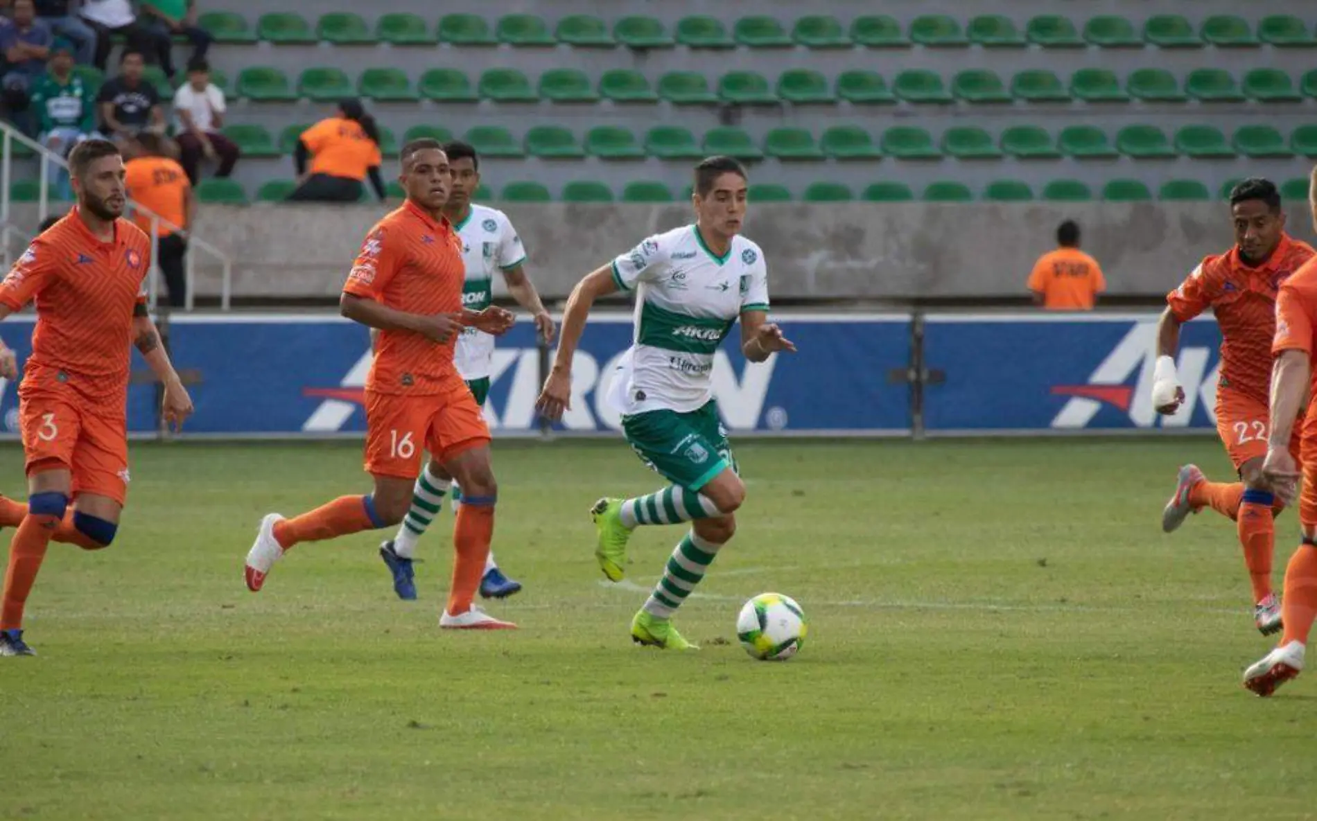 El equipo buscará los tres puntos-CORTESÍA